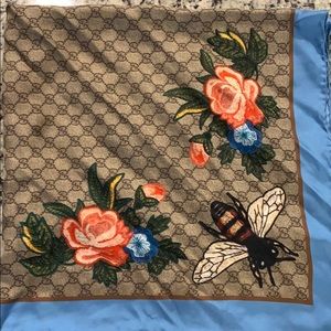Gucci Scarf 90x90 European Exclusive